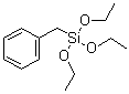 structure of CAS# 2549-99-7, Benzyltriethoxysilane;[(Triethoxysilyl)methyl]benzene