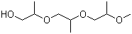 结构式 CAS# 25498-49-1, 三丙二醇单甲醚