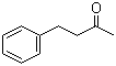 Benzylacetone molecular structure (CAS 2550-26-7)