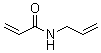 N-Allylacrylamide molecular structure (CAS 2555-13-7)