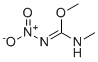 structure of CAS# 255708-80-6, N,O-dimethyl-N'-nitroisourea