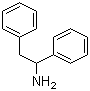 1,2-Diphenylethylamine  molecular structure (CAS 25611-78-3)