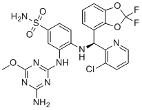 Dot1L-IN-5 molecular structure (CAS 2565705-03-3)