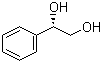 structure of CAS# 25779-13-9, (S)-(+)-1-Phenyl-1,2-ethanediol;(S)-(+)-alpha,beta-Dihydroxyethylbenzene; (S)-(+)-Styrene glycol
