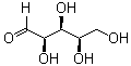 structure of CAS# 25990-60-7, DL-Xylose;DL-Xylose; (±)-Xylose