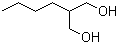 2-Butylpropane-1,3-diol molecular structure (CAS 2612-26-2)