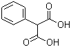 Phenylmalonic acid molecular structure (CAS 2613-89-0)
