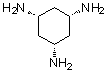 (1alpha,3alpha,5alpha)-1,3,5-Cyclohexanetriamine molecular structure (CAS 26150-46-9)