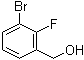 结构式 CAS# 261723-32-4, 3-溴-2-氟苄醇
