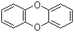 structure of CAS# 262-12-4, Oxanthrene;Dibenzo[b,e][1,4]dioxin