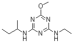 结构式 CAS# 26259-45-0, 仲丁通
