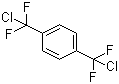 结构式 CAS# 2629-68-7, 1,4-双(氯二氟甲基)苯