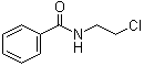 structure of CAS# 26385-07-9, N-(2-Chloroethyl)benzamide;NSC 520281