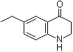 structure of CAS# 263896-27-1, 6-Ethyl-2,3-dihydro-1H-quinolin-4-one;6-Ethyl-2,3-dihydroquinolin-4(1H)-one