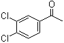 3',4'-Dichloroacetophenone molecular structure (CAS 2642-63-9)