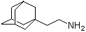 1-Adamantaneethylamine molecular structure (CAS 26482-53-1)