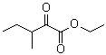 3-Methyl-2-oxopentanoic acid ethyl ester molecular structure (CAS 26516-27-8)