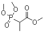 structure of CAS# 26530-60-9, Trimethyl 2-methylphosphonoacetate;Trimethyl 2-phosphonopropionate; Trimethyl alpha-phosphonopropionate