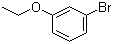 1-Bromo-3-ethoxybenzene molecular structure (CAS 2655-84-7)