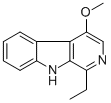 Crenatine molecular structure (CAS 26585-14-8)