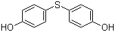 4,4'-Thiobis-phenol  molecular structure (CAS 2664-63-3)