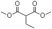 Dimethyl ethylmalonate molecular structure (CAS 26717-67-9)