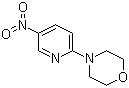 4-(5-Nitropyridin-2-yl)morpholine molecular structure (CAS 26820-62-2)