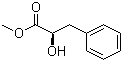 结构式 CAS# 27000-00-6, (R)-2-羟基-3-苯基丙酸甲酯