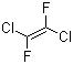 1,2-Dichloro-1,2-difluoroethylene molecular structure (CAS 27156-03-2)