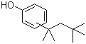 Octylphenol molecular structure (CAS 27193-28-8)