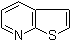 structure of CAS# 272-23-1, Thieno[2,3-b]pyridine;NSC 152397