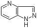 1H-吡唑并[4,3-b]吡啶分子结构 (CAS 272-52-6)