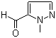 1-Methyl-1H-pyrazole-5-carbaldehyde molecular structure (CAS 27258-33-9)