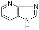 结构式 CAS# 273-21-2, 4-氮杂苯并咪唑