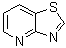 Thiazolo[4,5-b]pyridine molecular structure (CAS 273-98-3)