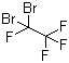 1,1-Dibromotetrafluoroethane molecular structure (CAS 27336-23-8)