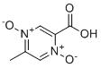 Acipimox Impurity 1 molecular structure (CAS 2734844-49-4)