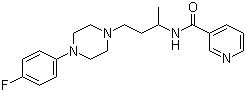 Niaprazine molecular structure (CAS 27367-90-4)
