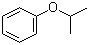 结构式 CAS# 2741-16-4, 异丙氧基苯