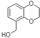 结构式 CAS# 274910-19-9, 2,3-二氢-1,4-苯并二恶英-5-甲醇