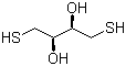 DL-Dithiothreitol molecular structure (CAS 27565-41-9)
