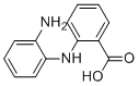结构式 CAS# 27696-24-8, N-(o-氨基苯基)-邻氨基苯甲酸