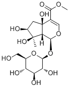 结构式 CAS# 27856-54-8, 野芝麻新苷