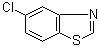 5-Chlorobenzothiazole molecular structure (CAS 2786-51-8)