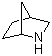 结构式 CAS# 279-24-3, 2-氮杂双环[2,2,1]庚烷