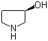 (R)-3-Hydroxypyrrolidine molecular structure (CAS 2799-21-5)