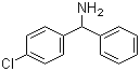 结构式 CAS# 28022-43-7, 4-氯二苯甲胺