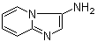 Imidazo[1,2-a]pyridin-3-amine molecular structure (CAS 28036-33-1)