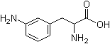 3-Amino-DL-phenylalanine molecular structure (CAS 28101-74-8)