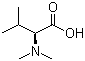 N,N-Dimethyl-L-valine molecular structure (CAS 2812-32-0)